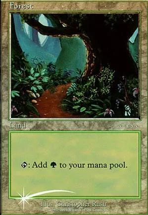 Forêt