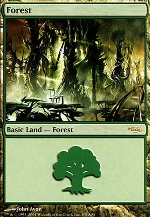 Forêt