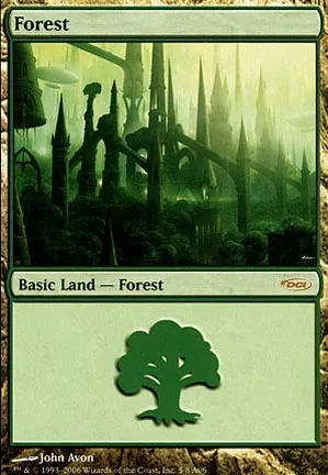Forêt