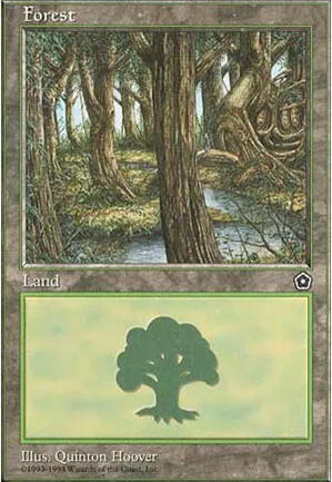 Forêt