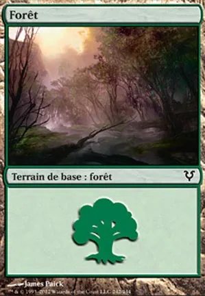 Forêt