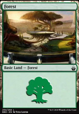 Forêt