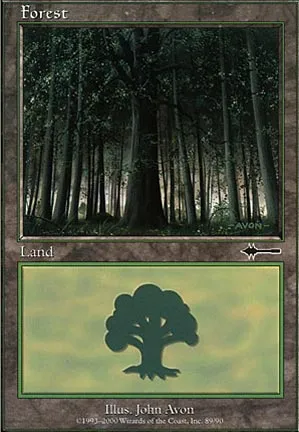 Forêt