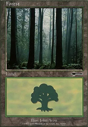Forêt