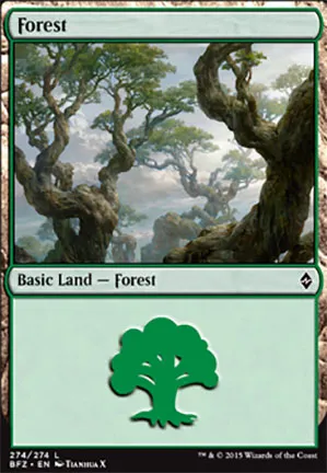 Forêt