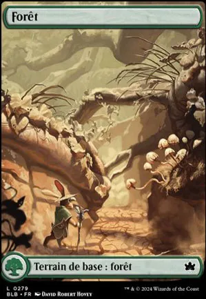 Forêt