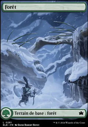 Forêt
