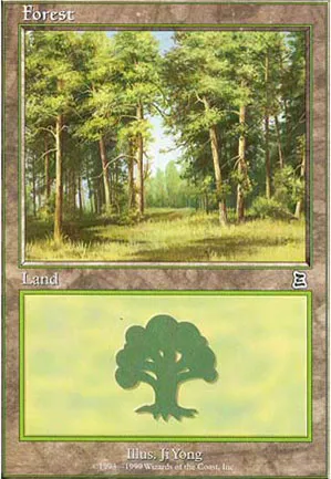 Forêt