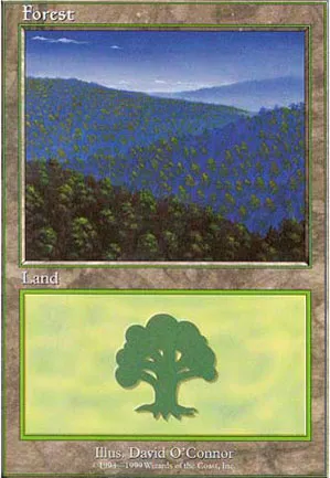 Forêt