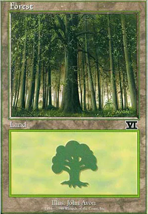 Forêt