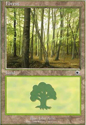 Forêt
