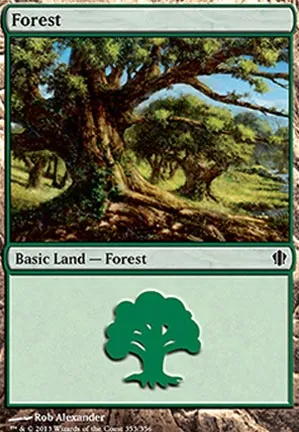 Forêt