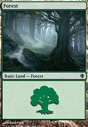 Forêt