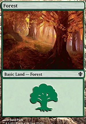 Forêt