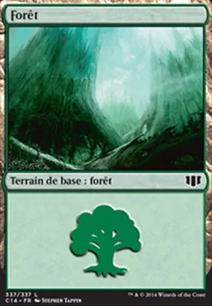 Forêt