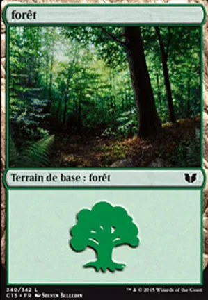 Forêt