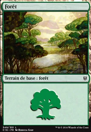 Forêt