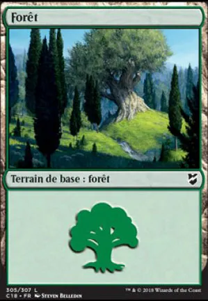 Forêt
