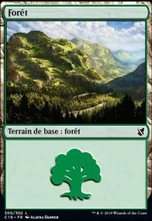 Forêt