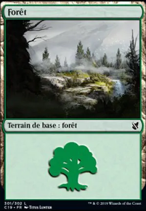 Forêt