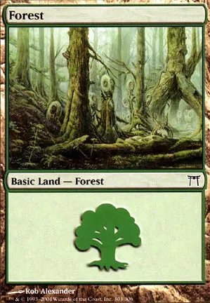 Forêt