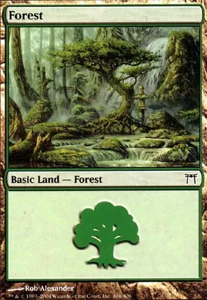 Forêt