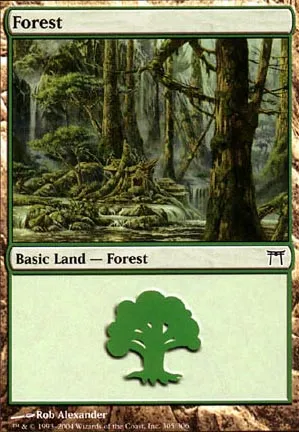 Forêt