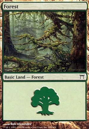 Forêt