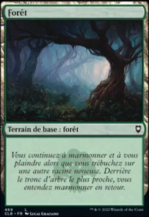 Forêt