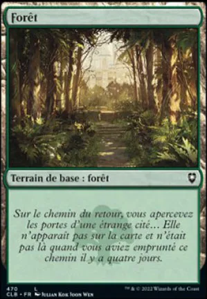 Forêt