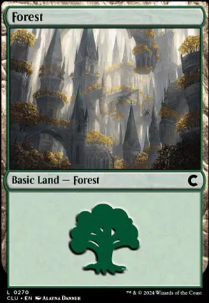 Forêt