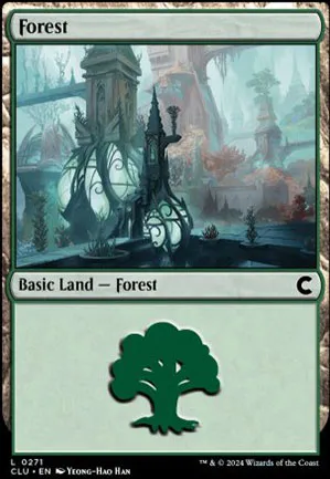 Forêt