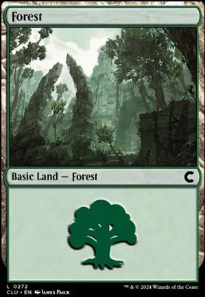 Forêt