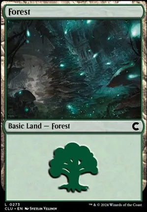 Forêt