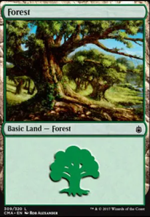 Forêt