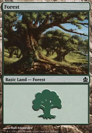 Forêt