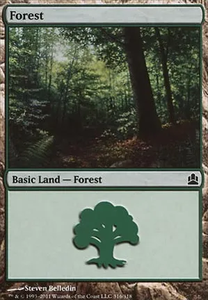 Forêt