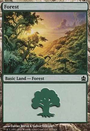 Forêt