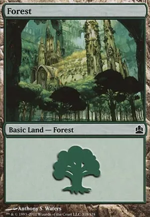 Forêt
