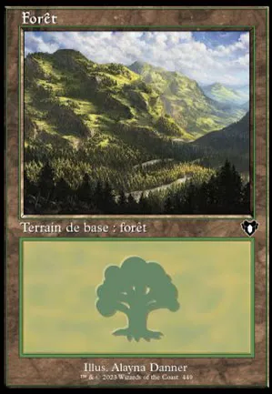 Forêt
