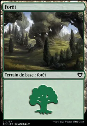 Forêt