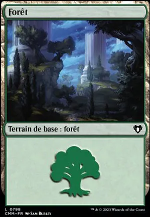 Forêt