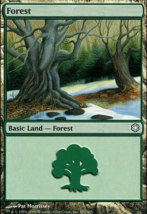 Forêt