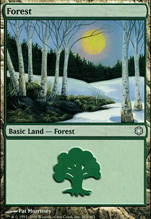 Forêt