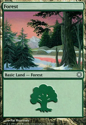 Forêt