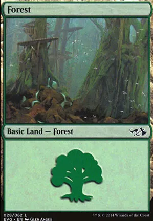 Forêt