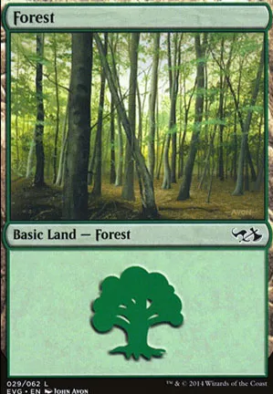 Forêt
