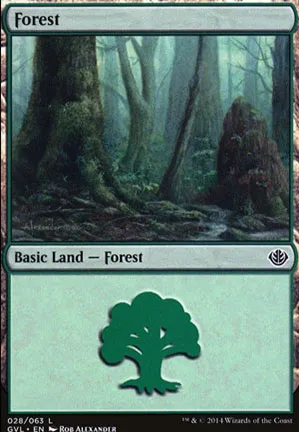 Forêt