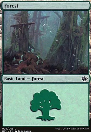 Forêt