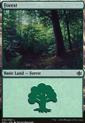 Forêt